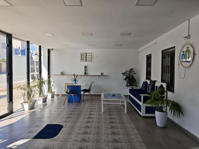 Zone de travail individuel