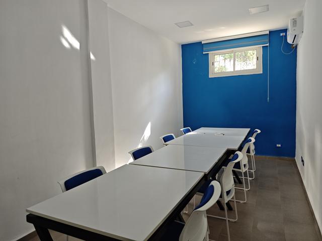 Espace de networking